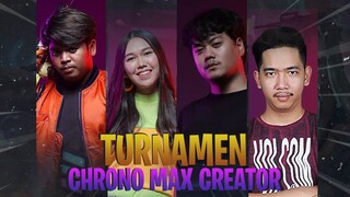 TOURNAMENT CHRONO MAX CREATOR