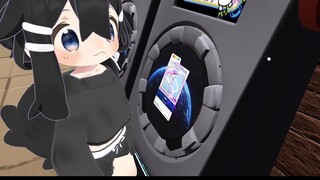 Đánh hệ trắng trong vrchat