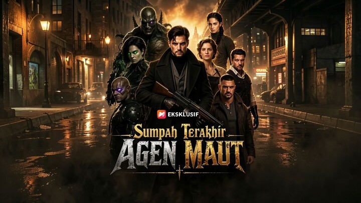 Sumpah Terakhir Agen Maut Full Bahasa Indonesia (NS)