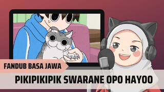 [FANDUB JAWA] Yoru wa Neko to Issho - Episode 5 [sayAnn]