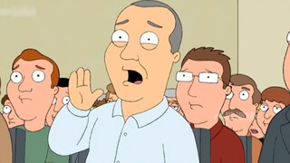 Family Guy: Wastewater discharged into the lake?
