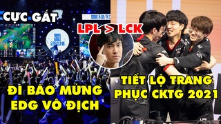 TIN NÓNG 634: Cộng đồng nói gì về trận chung kết? - Bật mí trang phục vô địch, LPL "đi bão" cực gắt