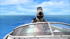 Bernard bear the perahu motor part 3