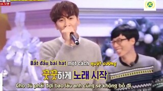 Kwang Soo tỏ tình