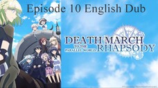 Death March to the Parallel World Rhapsody | Episode 10 (English Dub)