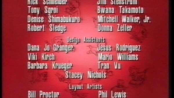 Tom and Jerry Kids Theme