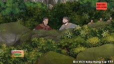 117 Đại Việt kiêu hùng - Lê Ngân danh tướng của nghĩa quân Lam Sơn chống quân Minh xâm lược