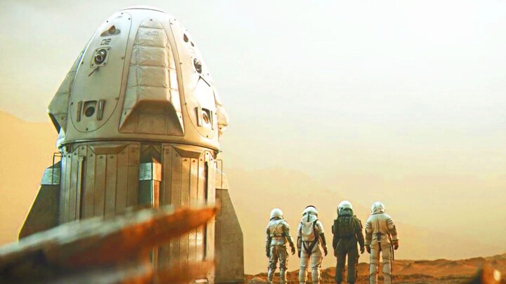 ดินบนดาวอังคารเป็นพิษ มนุษย์กลายพันธุ์เป็นสัตว์ประหลาดเงามืด ผู้รอดชีวิตที่ค้นพบความจริงกลับยิ่งสิ้น