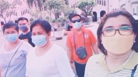 TikTok 4 memories in Manila