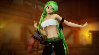 [MMD] One Piece - The Baddest