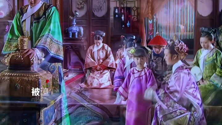 Compared to Wen Yi, Longyue is truly the family’s darling.