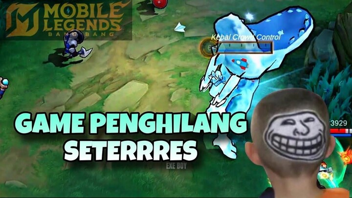 Amon the killer Machine -Top Global Build - MLBB