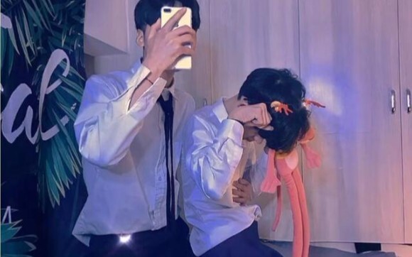 Roommates are meant to be loved