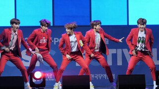 【DONGKIZ】190601 cover Uptown Funk 你东孩连翻跳也开麦我晕【DKZ】