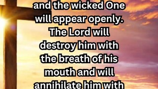 Daily Reflection August 24, 2025 #faith #bible #reflection