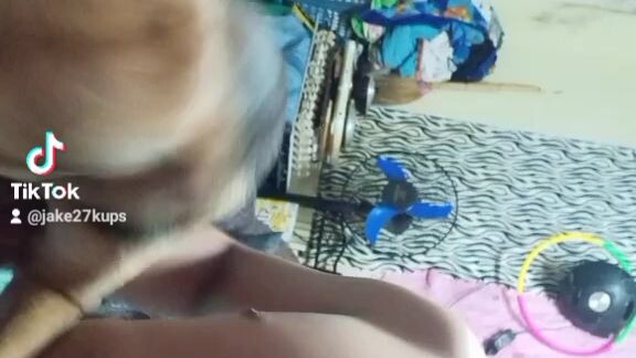 Having fun with my dog and cat