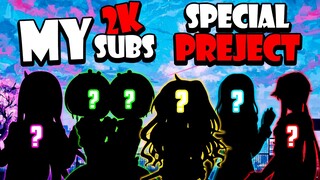 So... Here is what you need to know (My 2K Subs sepcial celebration)