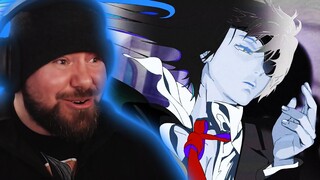 SO TRIPPY! Chainsaw Man ED 5 "In The Back Room" Reaction
