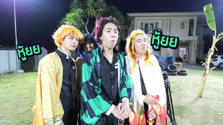 แข่งฟันดาบซามูไร ใครฝันได้คมที่สุด EP 8