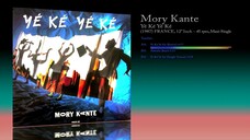 Mory Kante (1987) Yé Ké Yé Ké [12' Inch - 45 RPM - Maxi-Single]