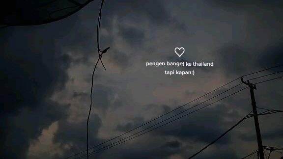 pengen bagt mau ke thailand
