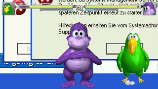 AN Mugen Request #1963: Peedy the Parrot VS Bonzi Buddy