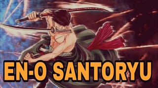 KING OF HELL - RORONOA ZORO
