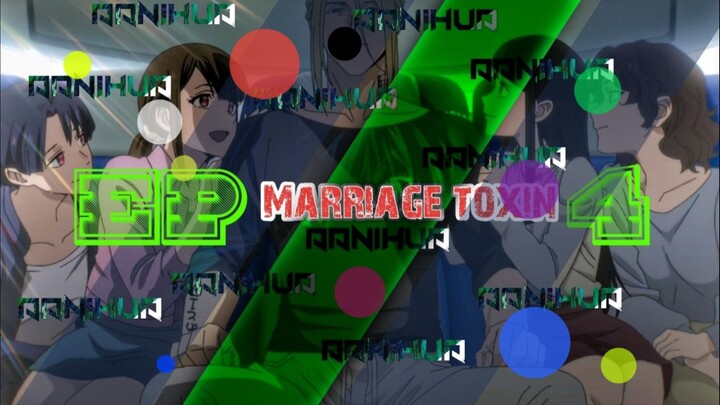Marriage Toxin | HINDI DUBBED