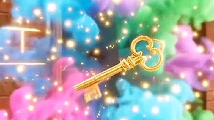 Magic Key Ne Secret Door Khol Diya! 🔑😱🎈