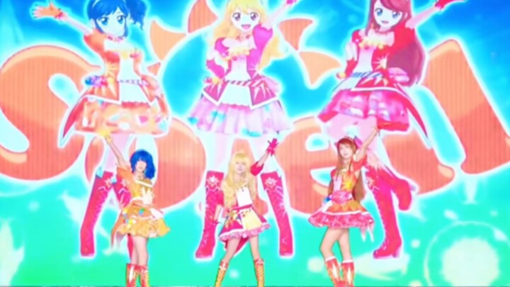[Ouhut cosplay] Feel the sun's rays! ! Diamond happy [DaX string X fish]