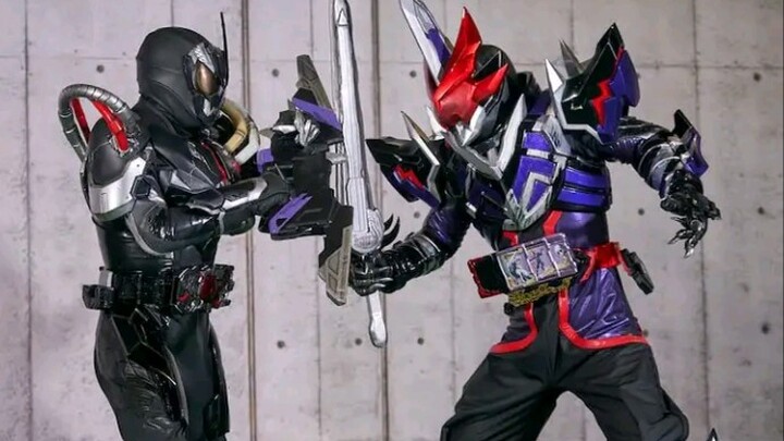 [ตัวอย่าง] ภัยพิบัติ Kamen Rider ปรากฏใน Kamen Rider Outsider ตอนที่ 2