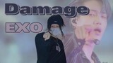 【EXO】爱丽挑战翻跳20首非主打之第一首——Damage