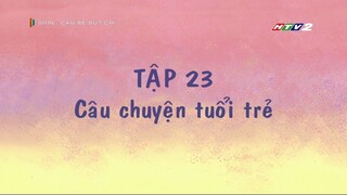 [Lồng tiếng] Shin – Cậu bé bút chì | Tập 023 - Câu chuyện tuổi trẻ (Phần 2)