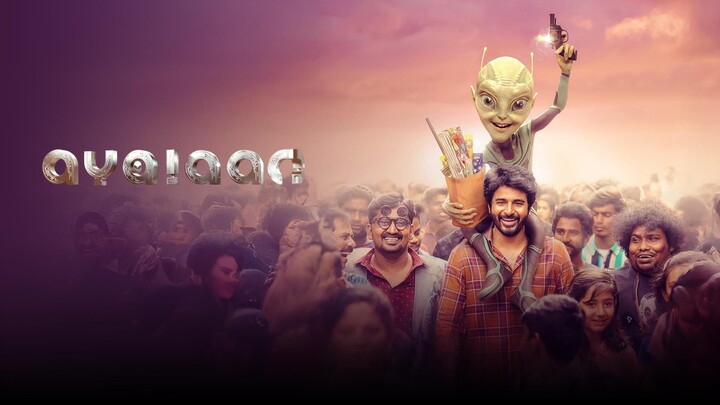 Ayalaan (2024) Hindi Movie 2024