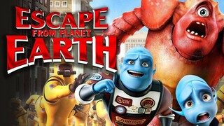Escape From Planet Earth 2013 (Animation/Adventure/Comedy)