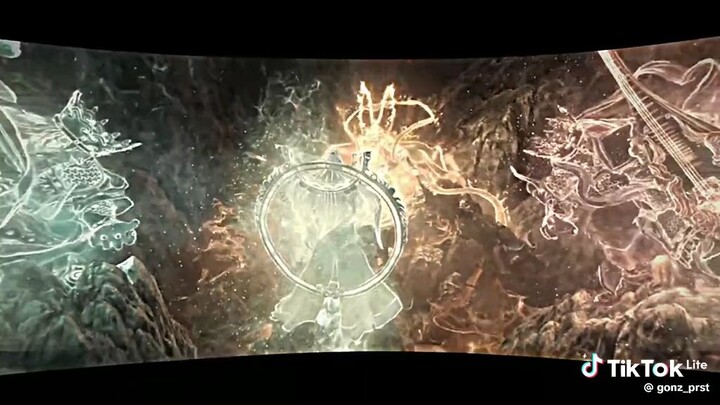 4gods vs 1 fighter