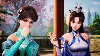 Luyện Khí 10 Vạn Năm Tập 244 Vietsub Thuyết Minh|Một Bước Lên Trời|第244话预告|Truyện Theo Phim