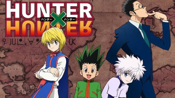 Hunter x Hunter 2011 | Episode 10 | Tagalog