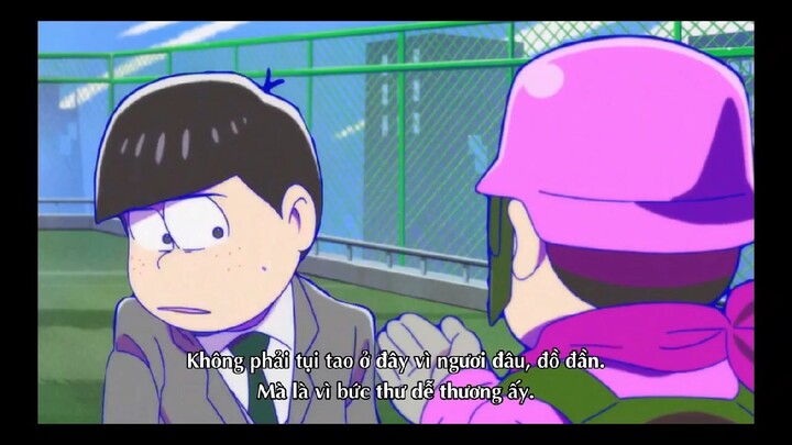 [[ Osomatsu-san Movie 2019 ]] cắt cảnh 32 (vietsub)