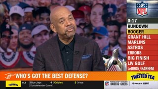 Pardon the Interruption | Michael Wilbon explains why 49ers' defense is the best to win NFC