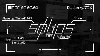 [PV] s∅lips —— Rintaro Soma