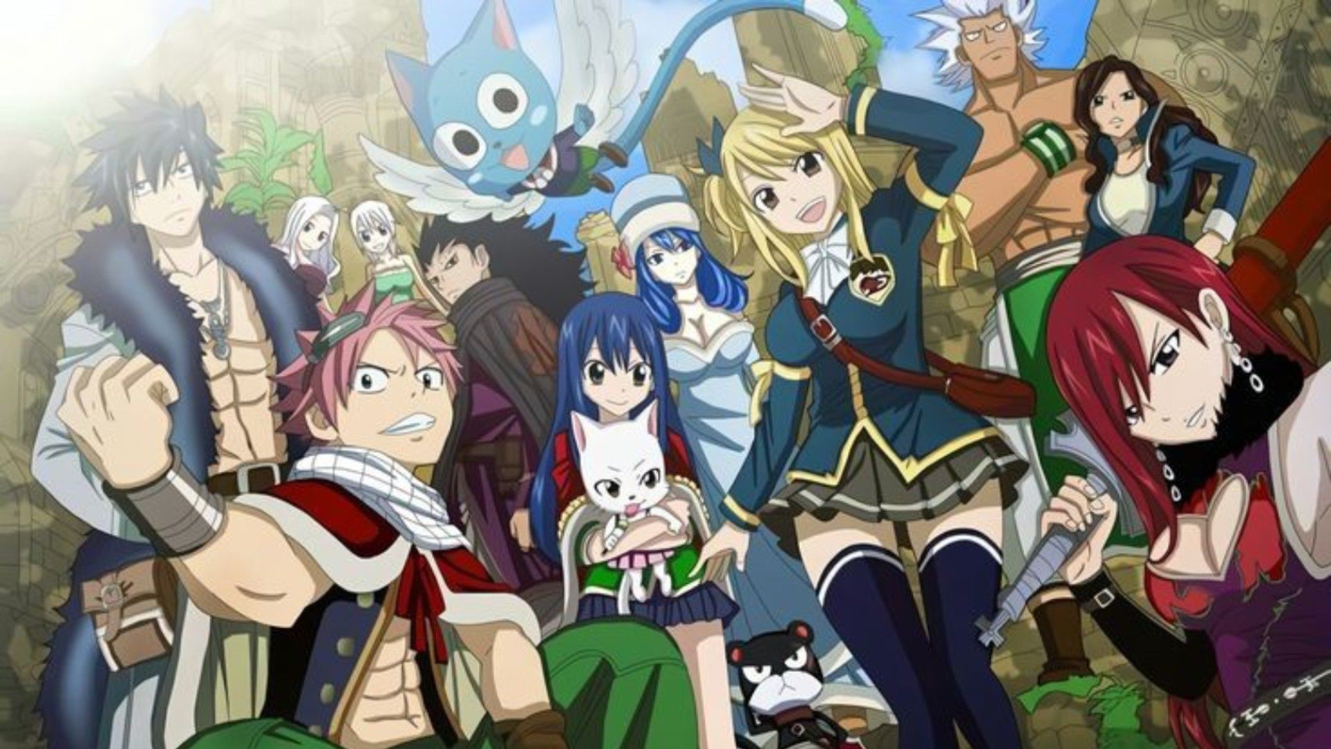 Fairy Tail Episode 176 Sub Indo BiliBili