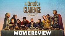 Watch Movie: The book of Clarence 2023 Trailer : link in the description: