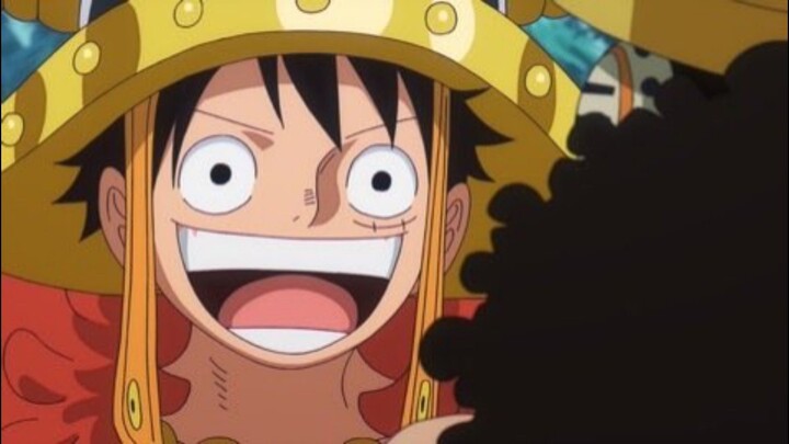 ONE PIECE EPISODE 1163 TERBARU - AKHIRNYA LUFFY BERTEMU PRIA DENGAN BEKAS LUKA BAKAR!! Alur Cerita