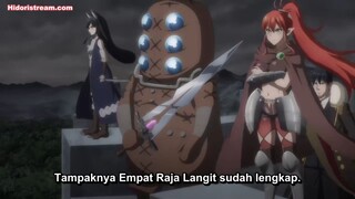 EP11 Headhunted to Another World: From Salaryman to Big Four! (Sub Indonesia)