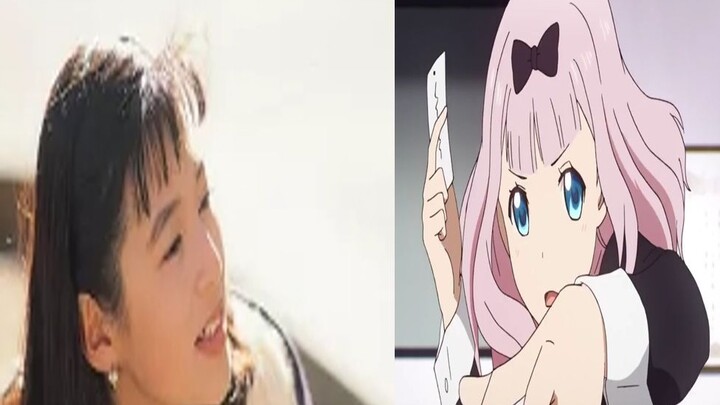 [Remix]Similar BGM in <Kaguya‑sama: Love Is War> & <Tokyo Love Story>