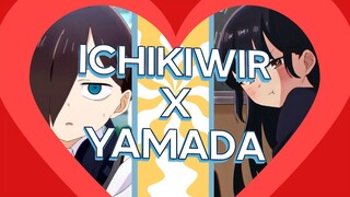 Icikiwir x Yamada (Boku No Kororo No Yabai) #OMITHR