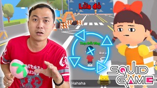 Anh Đức Chơi Squid Game Cùng Fan Trong Play Together | Trò Chơi Con Mực | Thạc Đức Gamer