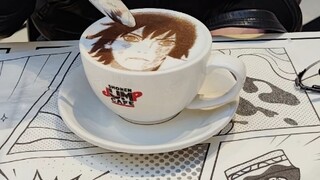 It smells like Itachi.