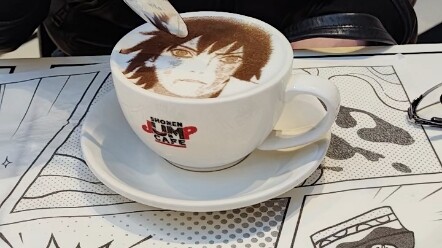 It smells like Itachi.